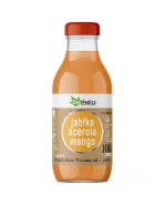 Ekamedica Sok jabłko, acerola, mango, 300 ml