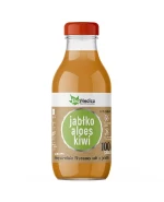 Ekamedica Sok jabłko, aloes, kiwi, 300 ml