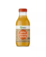 Ekamedica Sok jabłko, pomarańcza, kurkuma, 300 ml