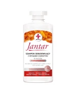 Jantar medica, Szampon odbudowujący z wyciągiem z bursztynu, 330 ml