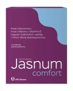 Jasnum Comfort, globulki dopochwowe, 10 sztuk