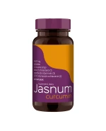 Jasnum Curcumin, 60 kapsułek