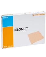 Jelonet Parafinowy opatrunek z gazy dla ran powierzchniowych, 10 cm x 10 cm, 1 sztuka