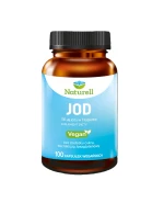 Naturell Jod, 100 kapsułek