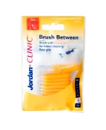 Jordan Brush Between Szczoteczki międzyzębowe, rozmiar L, 10 sztuk
