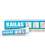 Kailas Ajurwedyjski krem z himalajskich ziół na problemy skórne, 8 g
