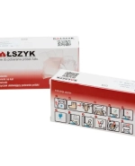 Kałszyk, zestaw do pobierania próbek kału, 1 sztuka