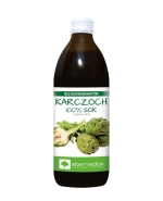 Alter Medica Karczoch, sok, 500 ml