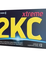 2 KC Xtreme, 12 tabletek