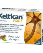 Keltican Forte, 20 kapsułek