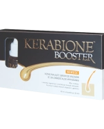 Kerabione Booster, wzmacniające serum do włosów ze skłonnością do wypadania, 4 x 20 ml