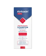 L'Biotica Ketoxin Forte, przeciwłupiezowy szampon wzmacniający, 200 ml