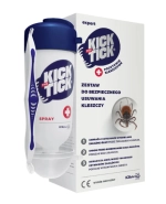 Kick the Tick Expert, zestaw do bezpiecznego usuwania kleszczy