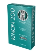 Kinon 200, witamina K2-MK7 z natto 200 μg, 30 tabletek