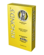 Kinon D3, witamina K2-MK7 z natto 100 μg + witamina D 2000 j.m., 30 tabletek