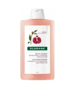 Klorane, szampon do włosów na bazie wyciągu z granatu, 400 ml