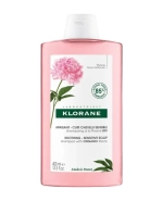 Klorane, szampon z organiczną piwonią, 400 ml