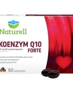 Naturell Koenzym Q10 Forte, 60 kapsułek