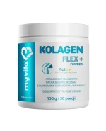 MyVita Kolagen Flex+, smak cytrusowy, 150 g