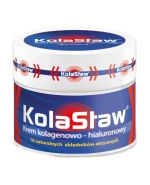 KolaStaw Krem kolagenowo-hialuronowy.  50 ml