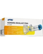 Apteo Komora inhalacyjna KI-200, 1 sztuka
