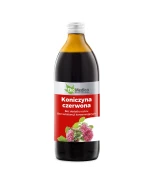 EkaMedica Koniczyna Czerwona, sok, 500 ml