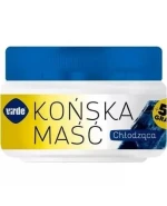 Virde, Końska maść chłodząca, 350 g + 50 g