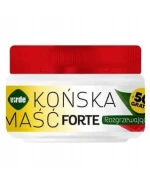 Virde, Końska maść rozgrzewająca forte, 350g + 50g