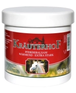 Krauterhof, maść końska silnie rozgrzewająca, 250 ml
