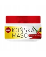 Virde, Końska maść rozgrzewająca, 350g + 50g