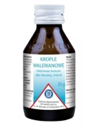 Krople walerianowe 1 ml/ml, 35 g