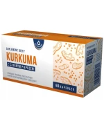 Oleofarm Kurkuma z czarnym pieprzem, 60 kapsułek