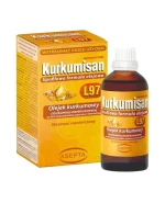 Kurkumisan L97, olejek kurkumowy, 30 ml