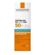 La Roche-Posay Anthelios UVMune 400, nawilżający krem ochronny do twarzy, SPF 50, 50 ml