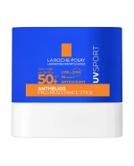 La Roche-Posay Anthelios UVsport, niewidoczny sztyft ochronny, SPF 50+, 10 ml