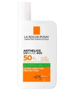La Roche-Posay Anthelios UVMune 400, fluid ochronny do twarzy, SPF 50+, 50 ml