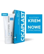 La Roche-Posay Cicaplast Baume B5, kojący balsam regenerujący, 40 ml