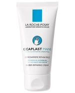 La Roche-Posay Cicaplast, barierowy krem regenerujący do rąk, 50 ml