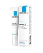 La Roche-Posay Effaclar A.I., krem na punktowe zmiany trądzikowe, 15 ml