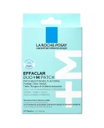 La Roche-Posay Effaclar Duo+M, wielofunkcyjne plasterki na pryszcze, 22 sztuki