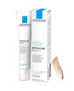 La Roche-Posay Effaclar Duo+ Unifiant, tonujący krem zwalczający niedoskonałości, odcień jasny, 40 ml