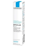 La Roche-Posay Effaclar K(+), krem odnawiający do skóry tłustej, 40 ml