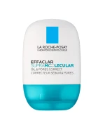La Roche-Posay Effaclar Supramolecular Oil & Pores Correct, krem-żel redukujący sebum i pory, 40 ml
