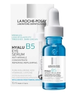 La Roche-Posay Hyalu B5, przeciwzmarszczkowe serum do skóry okolic oczu, 15 ml