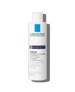La Roche Posay Kerium, szampon przeciwłupieżowy do włosów tłustych, 200 ml