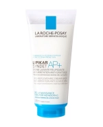 La Roche-Posay Lipikar Syndet AP+, krem myjący do ciała uzupełniający poziom lipidów, od urodzenia, 200 ml