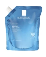 La Roche-Posay Lipikar, delikatny żel myjący do twarzy i ciała, skóra wrażliwa, 400 ml