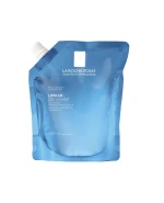 La Roche-Posay Lipikar, delikatny żel myjący do twarzy i ciała, skóra wrażliwa, 400 ml