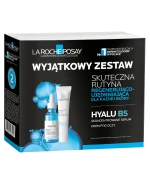 La Roche-Posay Hyalu B5, serum przeciwzmarszczkowe, 30 ml + przeciwzmarszczkowy krem pod oczy, 15 ml