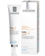La Roche-Posay Pure Vitamin C, intensywnie nawilżająca i ujędrniająca pielęgnacja przeciwzmarszczkowa, 40 ml